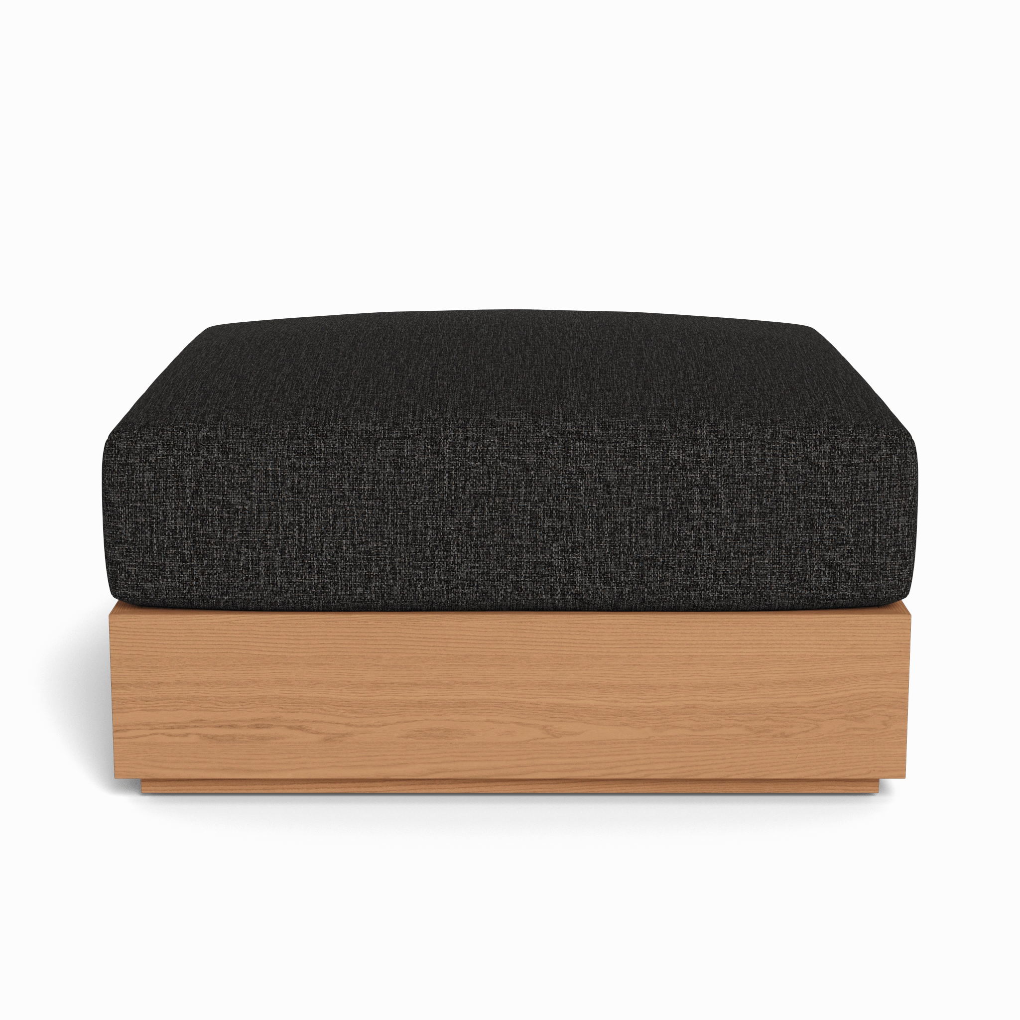 Hayman Teak Ottoman