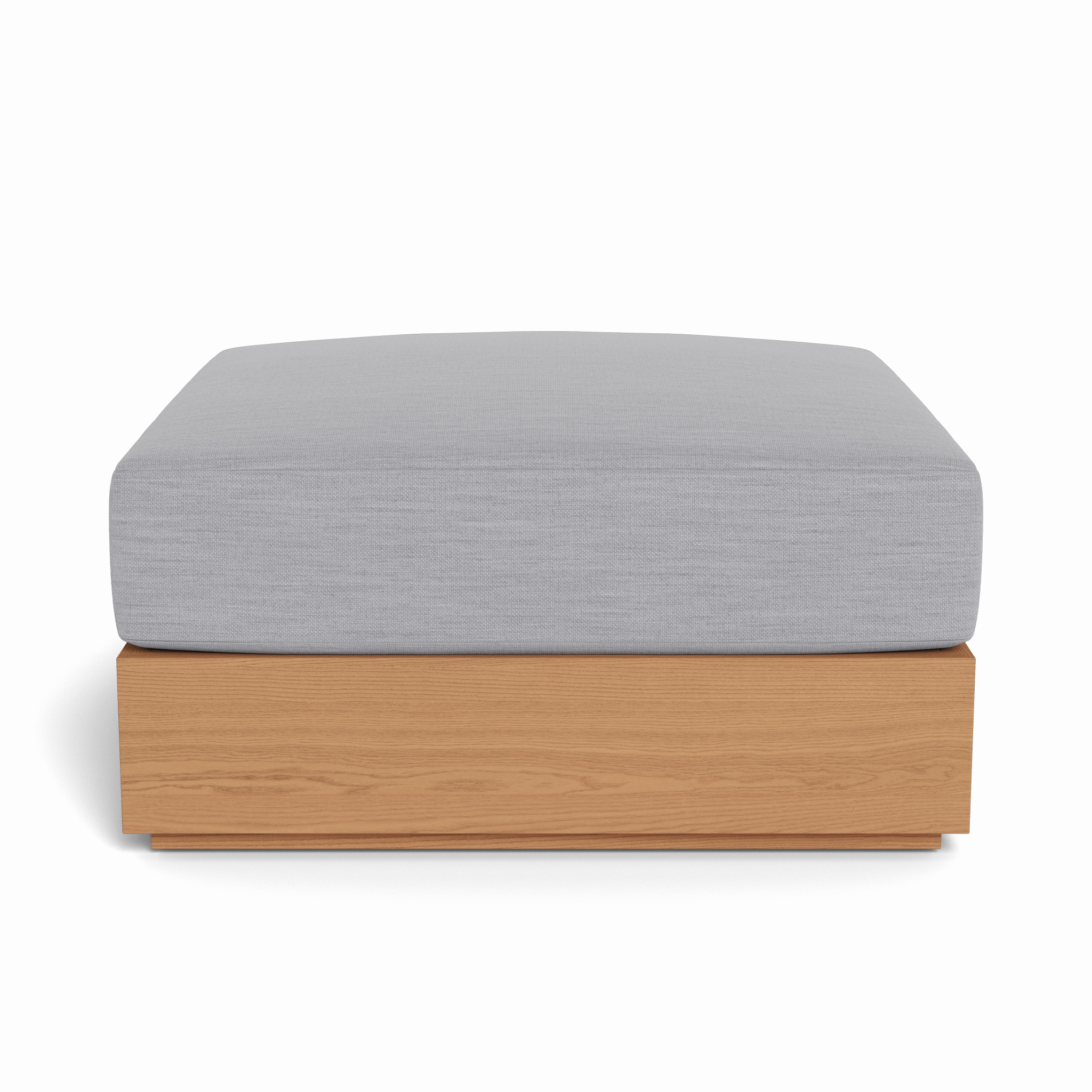 Hayman Teak Ottoman