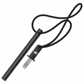 HD6 Ferro Rod with Striker professional grade outdoor cooking tools