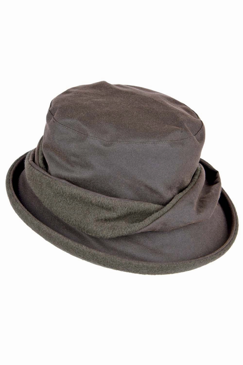Heather Adrienne Ladies Wax Twist Hat Mega Hot Offer