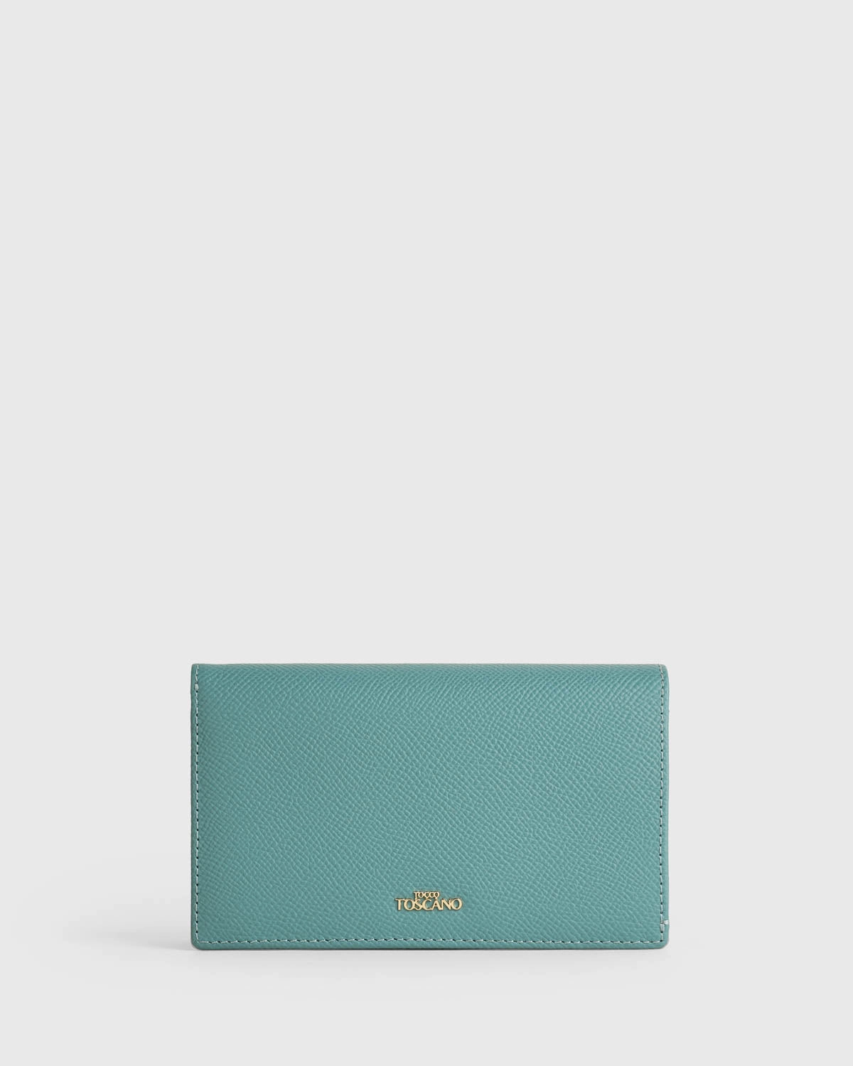 Heather Bifold Wallet (Teal) Hot Sale Alert Exclusive Holiday Deal