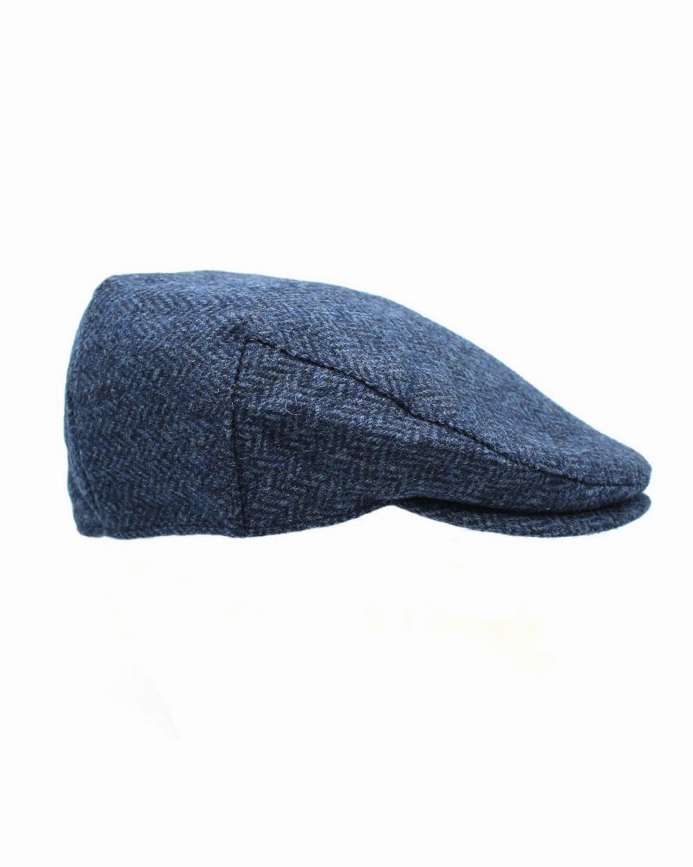 Hot Item Clearance Clearance Event Heather Chapman Shetland Wool Tweed Flat Cap