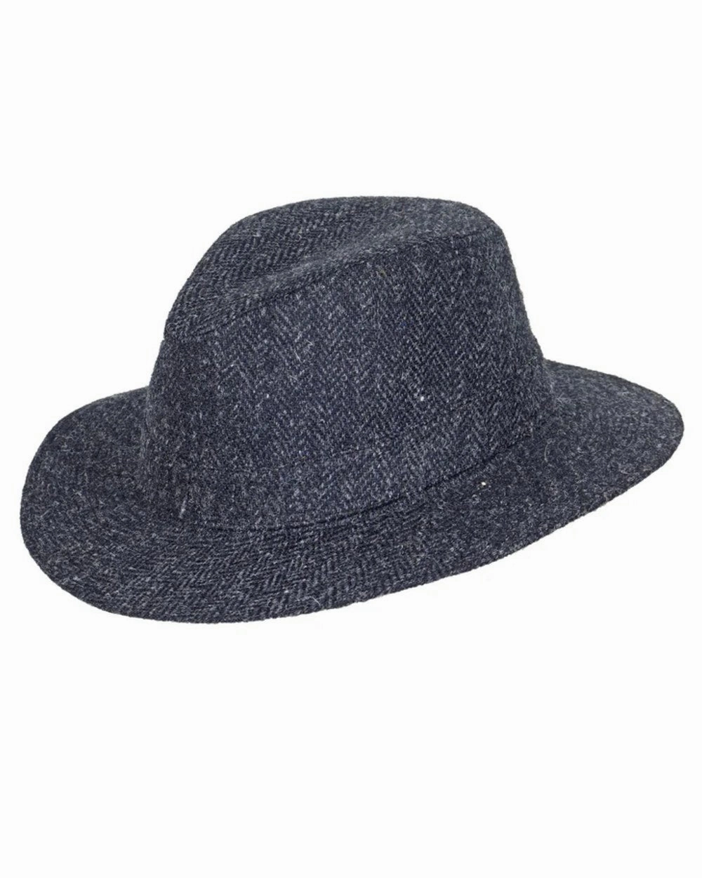 Big Savings Today Grab Your Savings Heather Denholm Harris Tweed Fedora