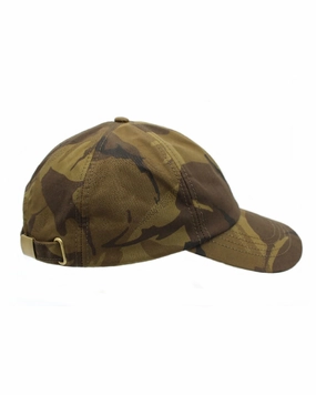 Heather Gunnar Camo Baseball Cap Dont Miss Out
