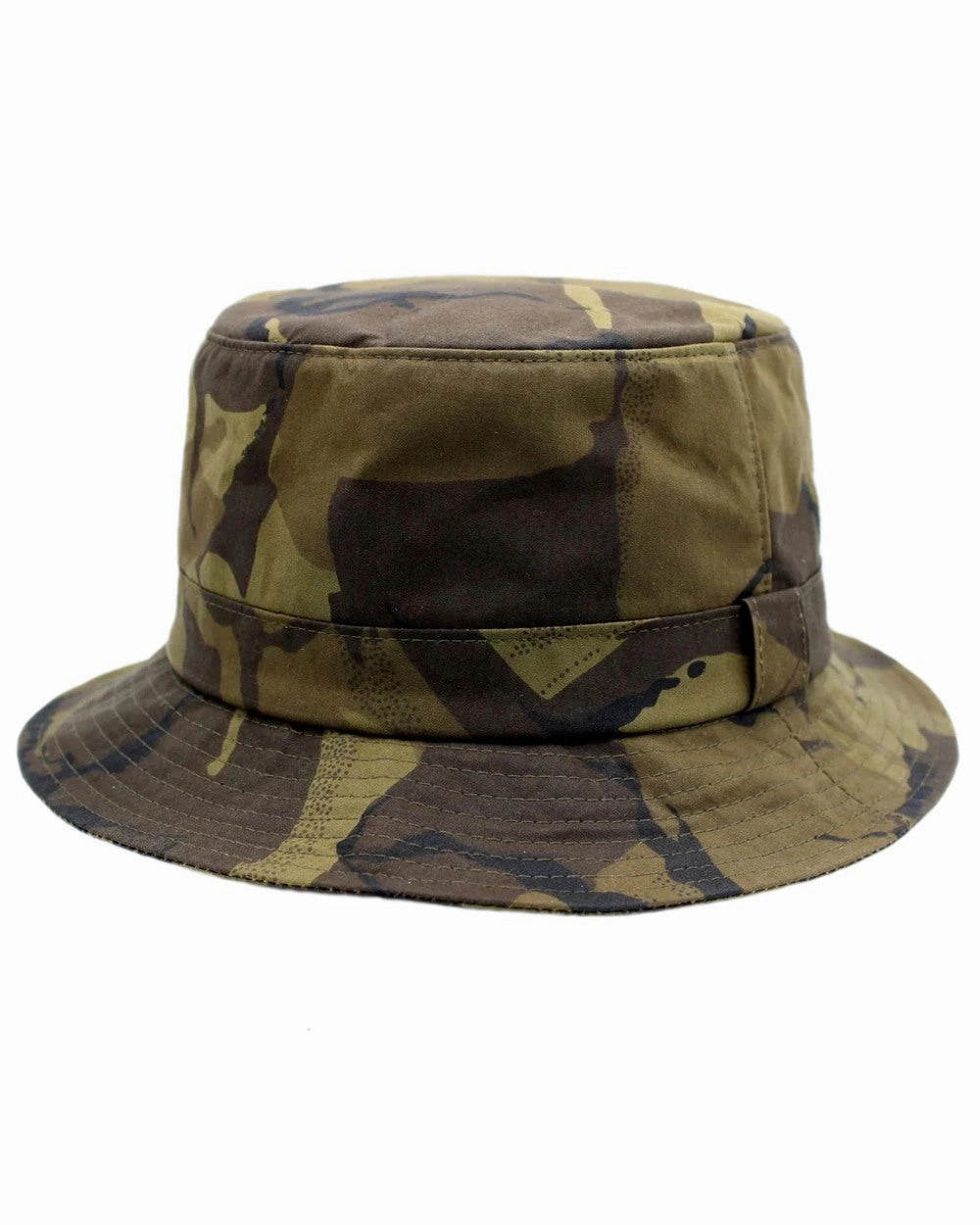 Heather Harland Camo Wax Bush Hat Shop Save Big