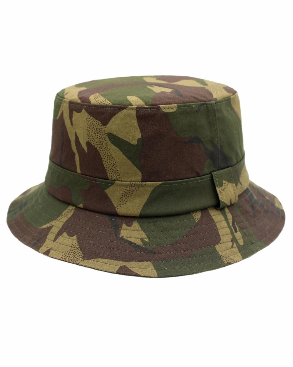 Mega Sale Now Special Deals Online Heather Harland Camo Wax Bush Hat