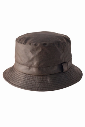 MustHave Deals Heather Johnston Wax Bush Hat