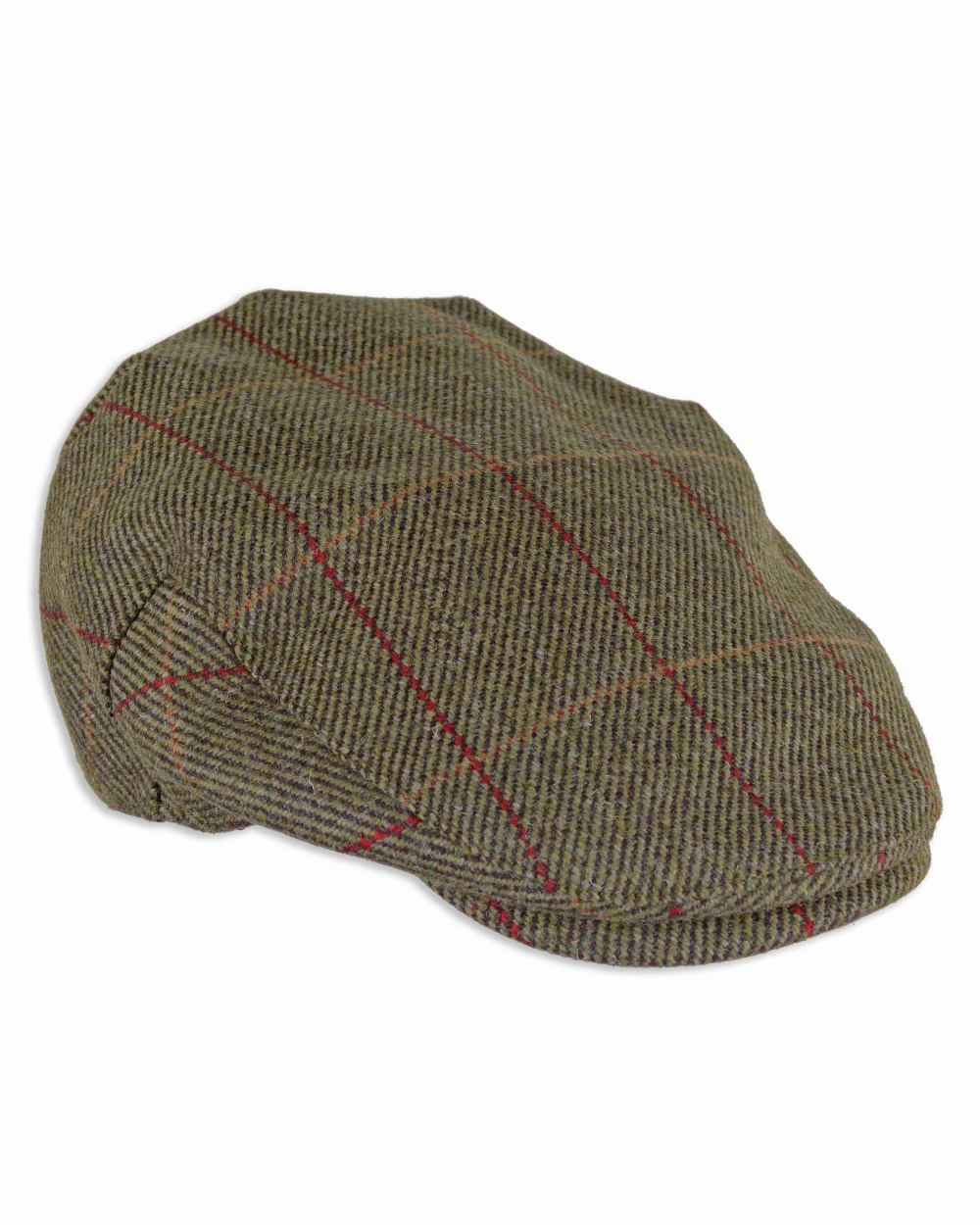 Heather Kinloch Waterproof Tweed Flat Cap Trending Today Steal