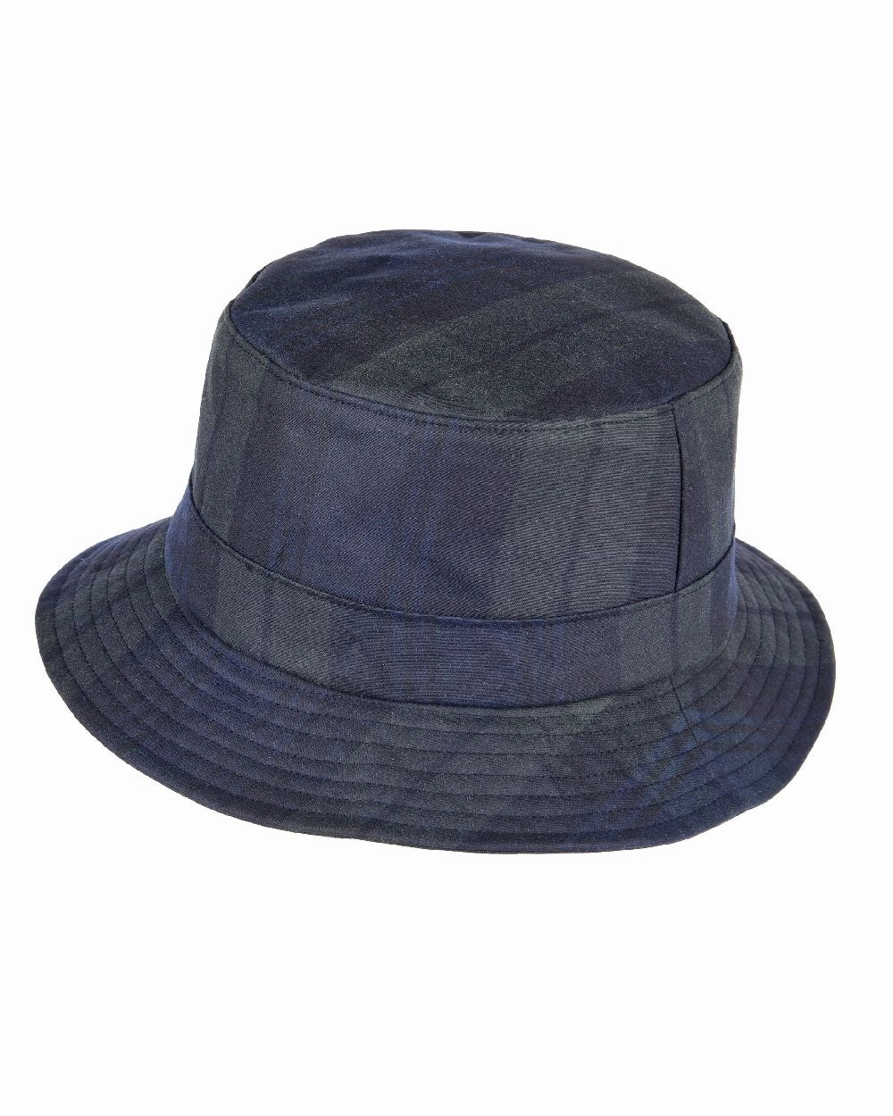 Special Steal Event Heather Lachlan Tartan Wax Bush Hat