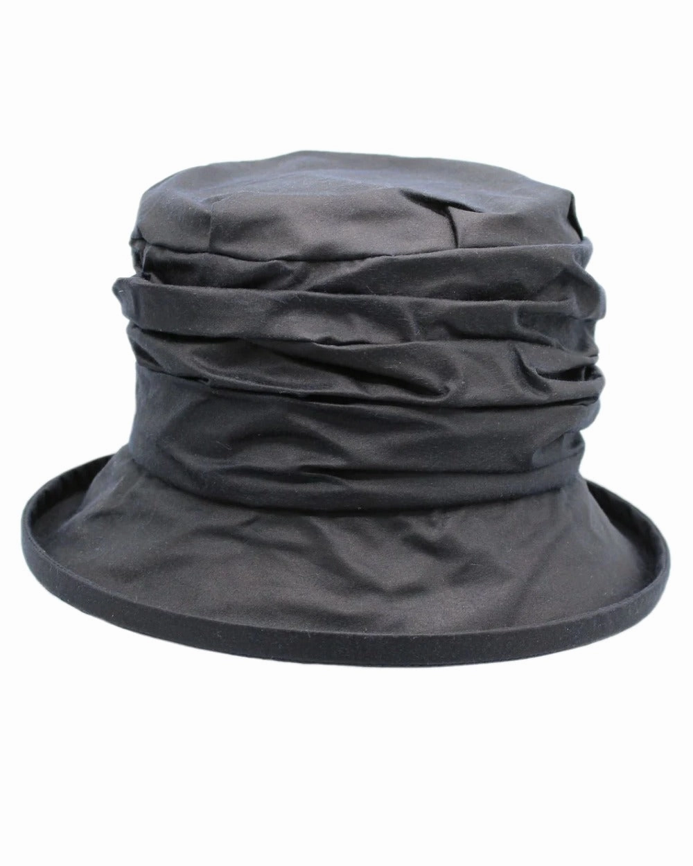 Heather Lorna Ruched Wax Hat Shop Hot Picks Flash Deal Today