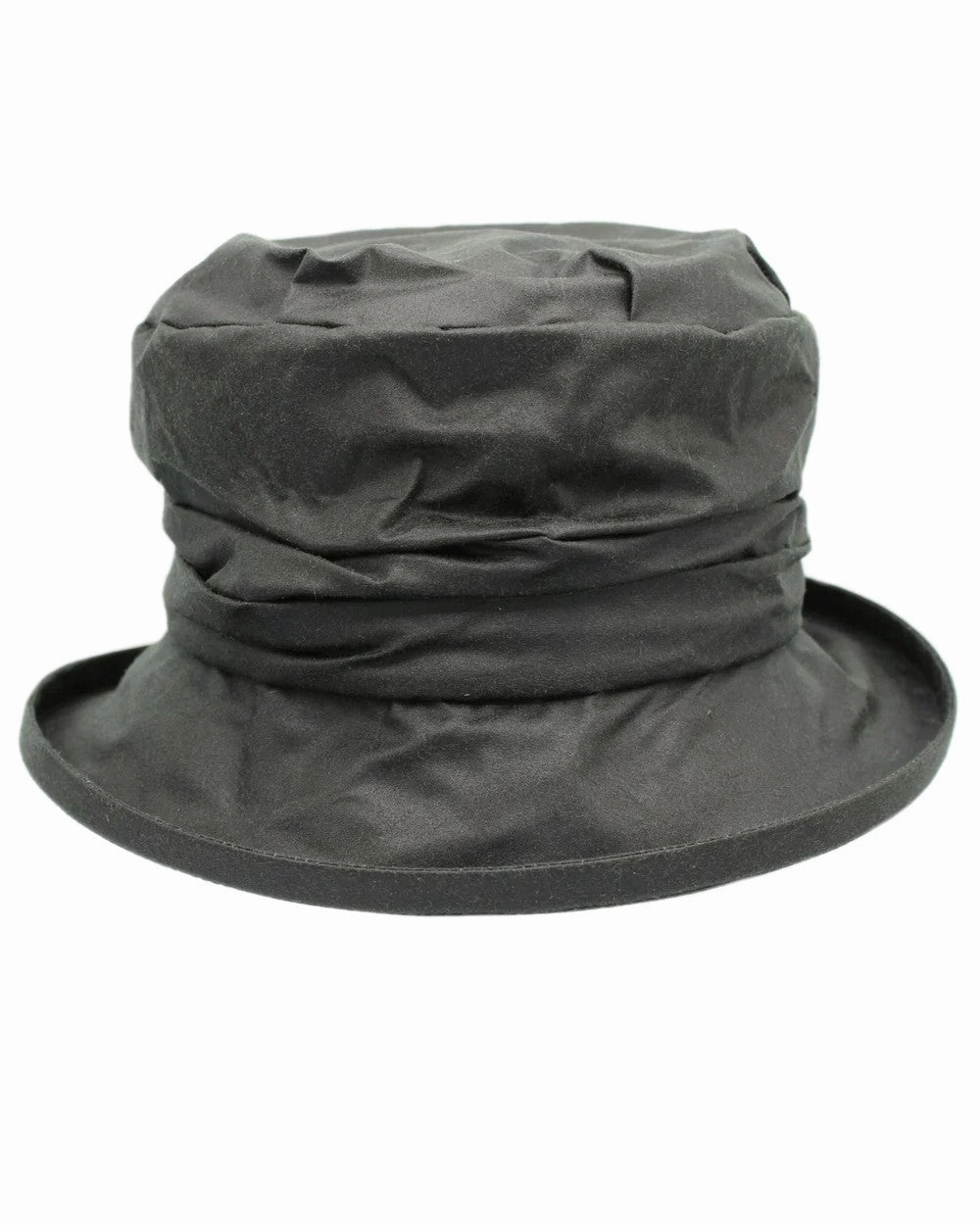 Heather Lorna Ruched Wax Hat Special Surprise Sale Shop Grab Savings