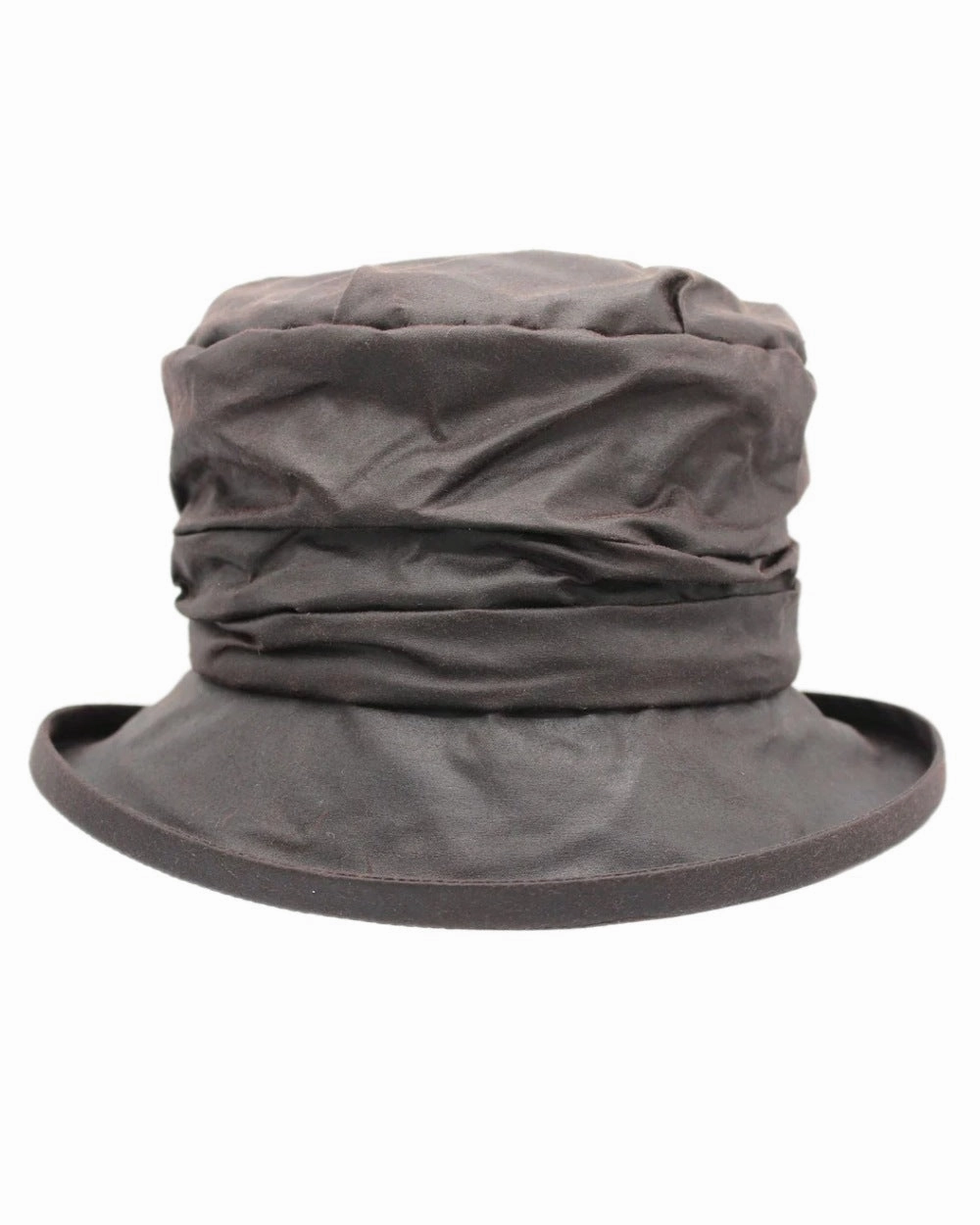 Heather Lorna Ruched Wax Hat Best Seller Deal
