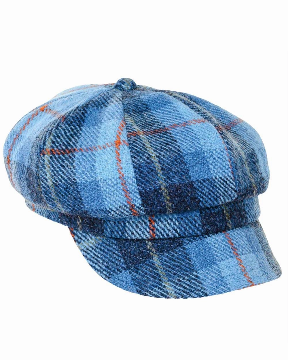 Heather Rosalie Harris Tweed Baker Boy Cap Hot Picks Today
