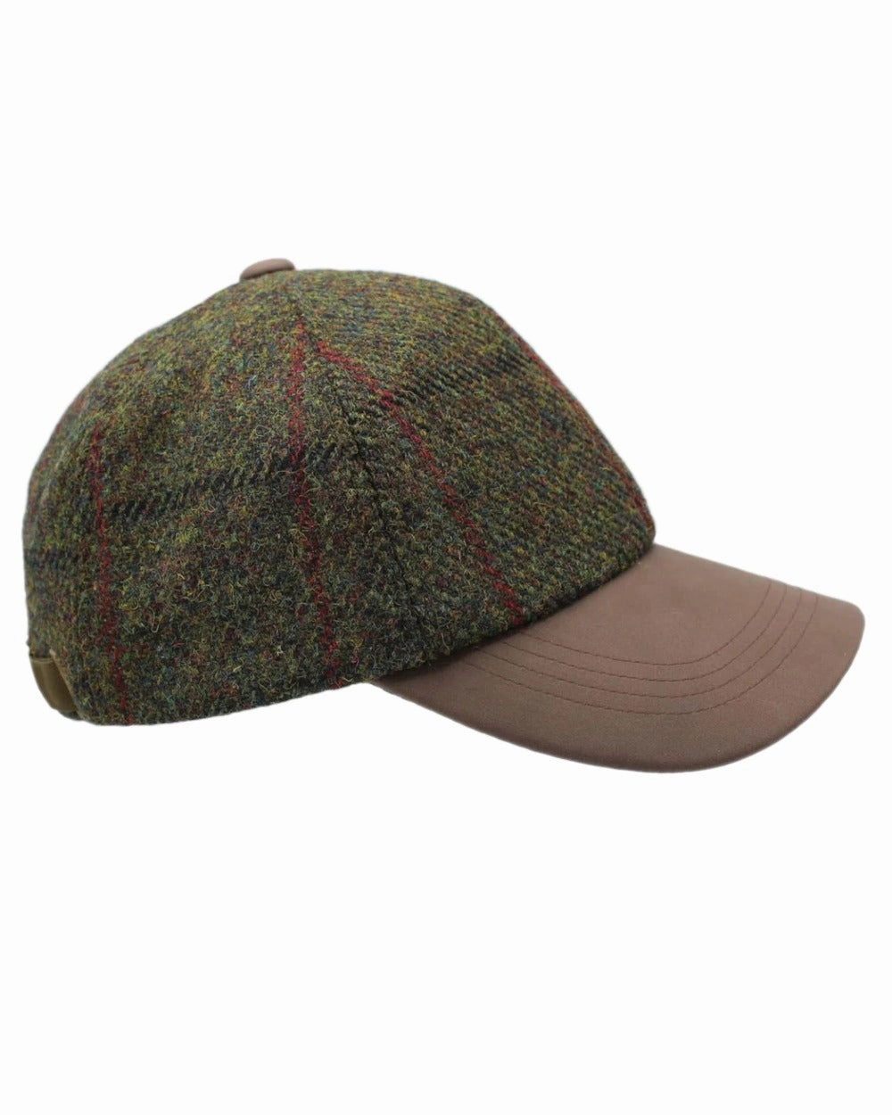 Best Deal Today Exclusive Online Discount Heather Rosalie Harris Tweed Baseball Cap