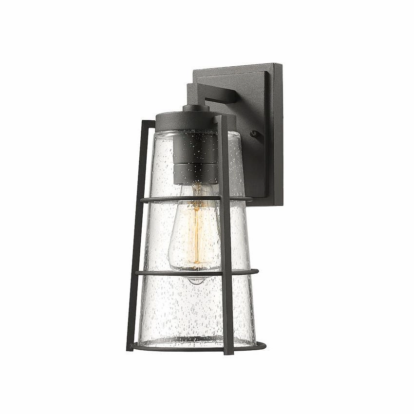 Helix 1-Light 13" Outdoor Wall LightWeatherproof outdoor lighting