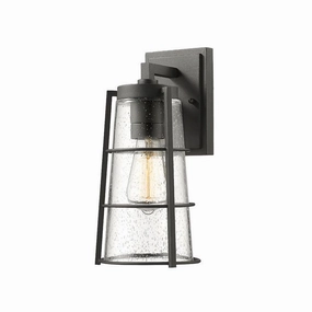 Helix 1-Light 13" Outdoor Wall LightWeatherproof outdoor lighting