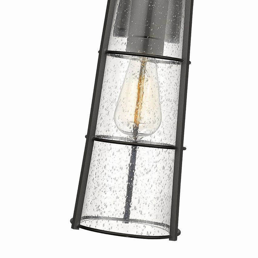 Helix 1-Light 17" Outdoor Wall Light
