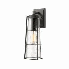 Helix 1-Light 17" Outdoor Wall LightWeatherproof outdoor lighting