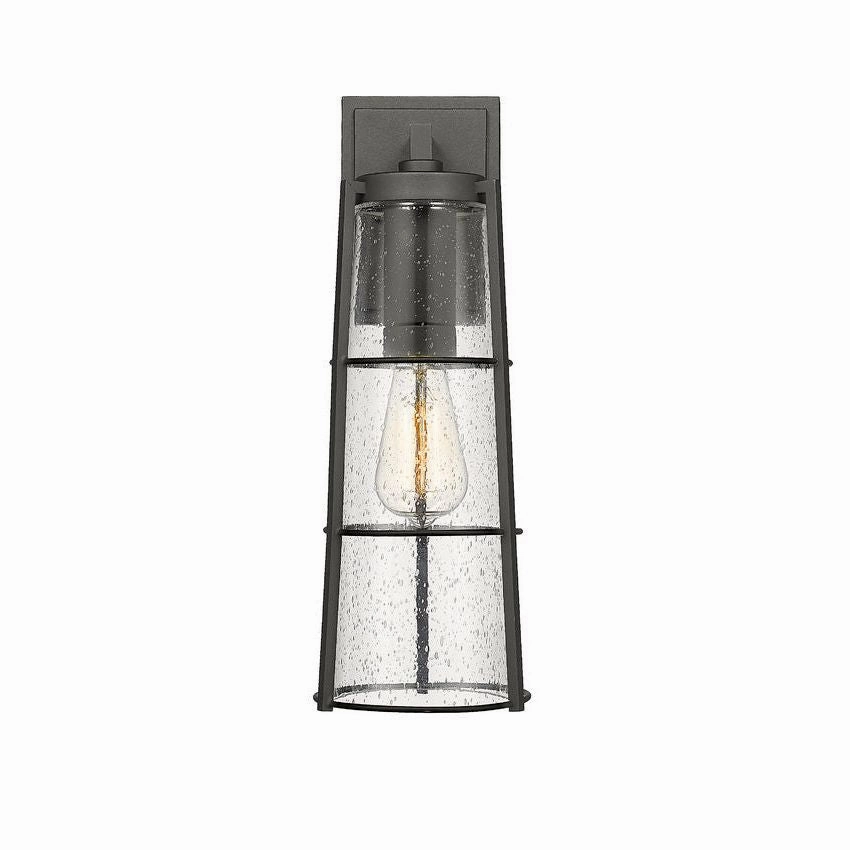 Helix 1-Light 17" Outdoor Wall Light