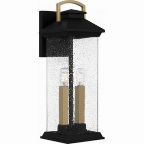 Henderson 2-Light Large Outdoor LanternWeatherproof outdoor lighting
