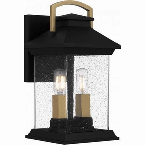 Henderson 2-Light Small Outdoor LanternWeatherproof outdoor lighting