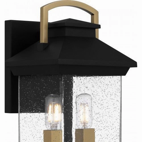 Henderson 2-Light Small Outdoor Lantern