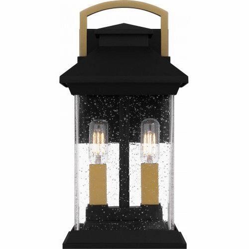 Henderson 2-Light Small Outdoor Lantern