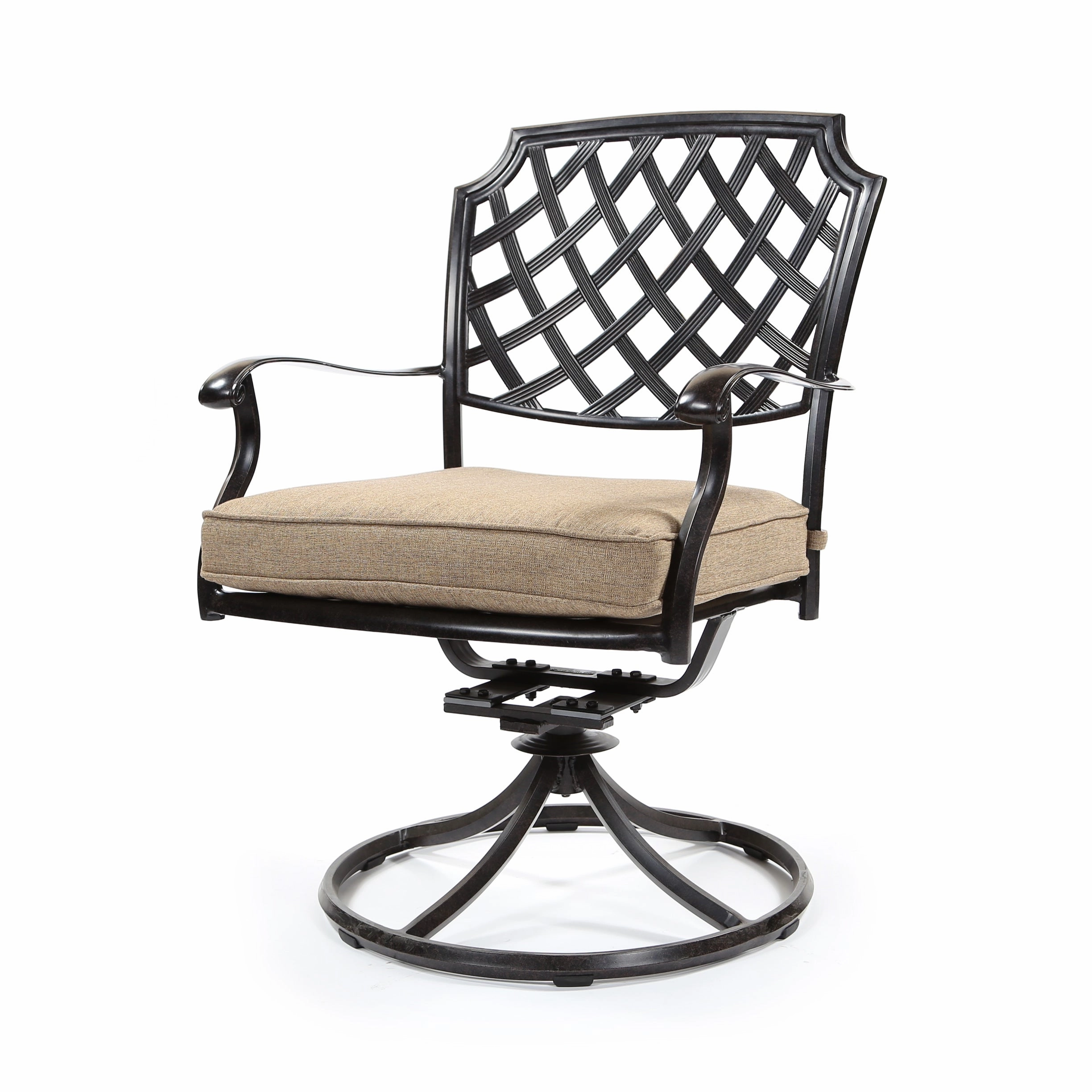 Heritage 7 PC Dining Set