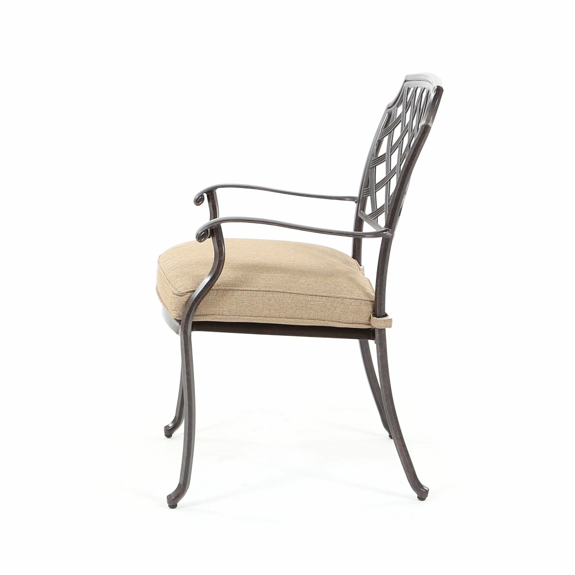 Heritage 7 PC Dining Set