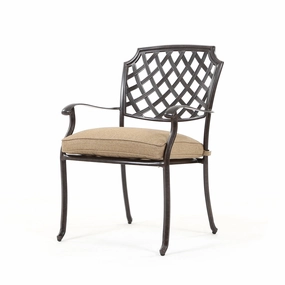 Heritage Dining Chairaluminum alloy outdoor sofa set