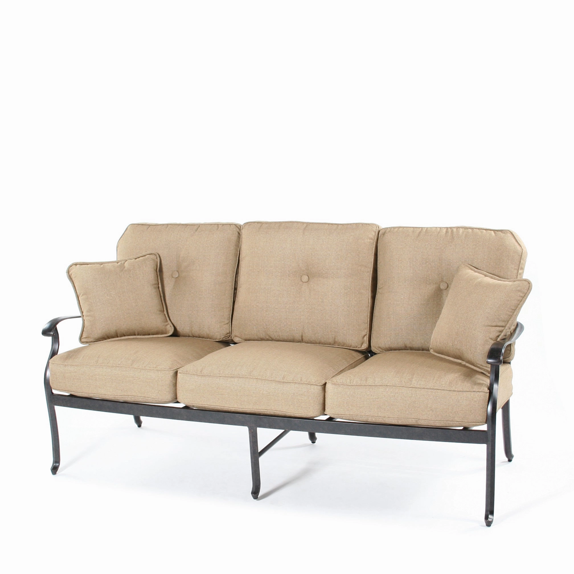 Heritage Sofaaluminum alloy outdoor sofa set