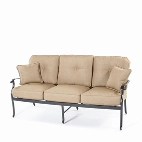 Heritage Sofaaluminum alloy outdoor sofa set