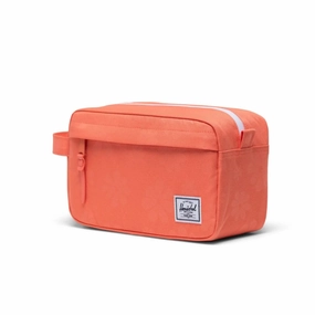 Today Only Steal Todays Special Picks Herschel Chapter Travel Kit - 5L - Coral Floral