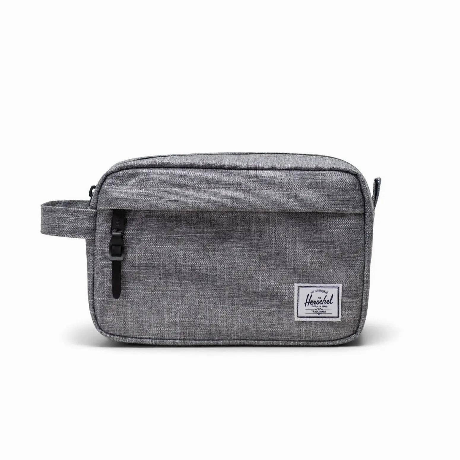 Save Big Online Herschel Chapter Travel Kit - 5L - Raven Crosshatch