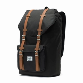 Herschel Little America Backpack - Black Grab Todays Deal