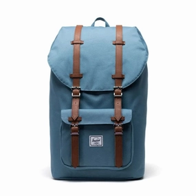 MustHave Clearance Special Occasion Discount Herschel Little America Backpack - Bluestone