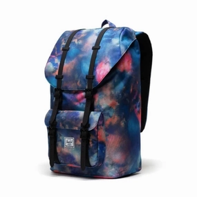 Herschel Little America Backpack - Mineral Burst Best Seller Deal