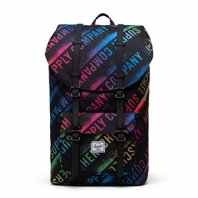 Instant Discount Shop Smart Deals Herschel Little America Backpack - Stencil Roll Call