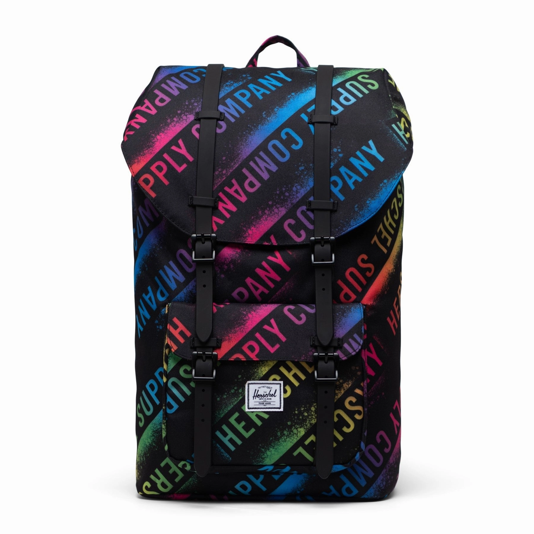 Instant Discount Shop Smart Deals Herschel Little America Backpack - Stencil Roll Call