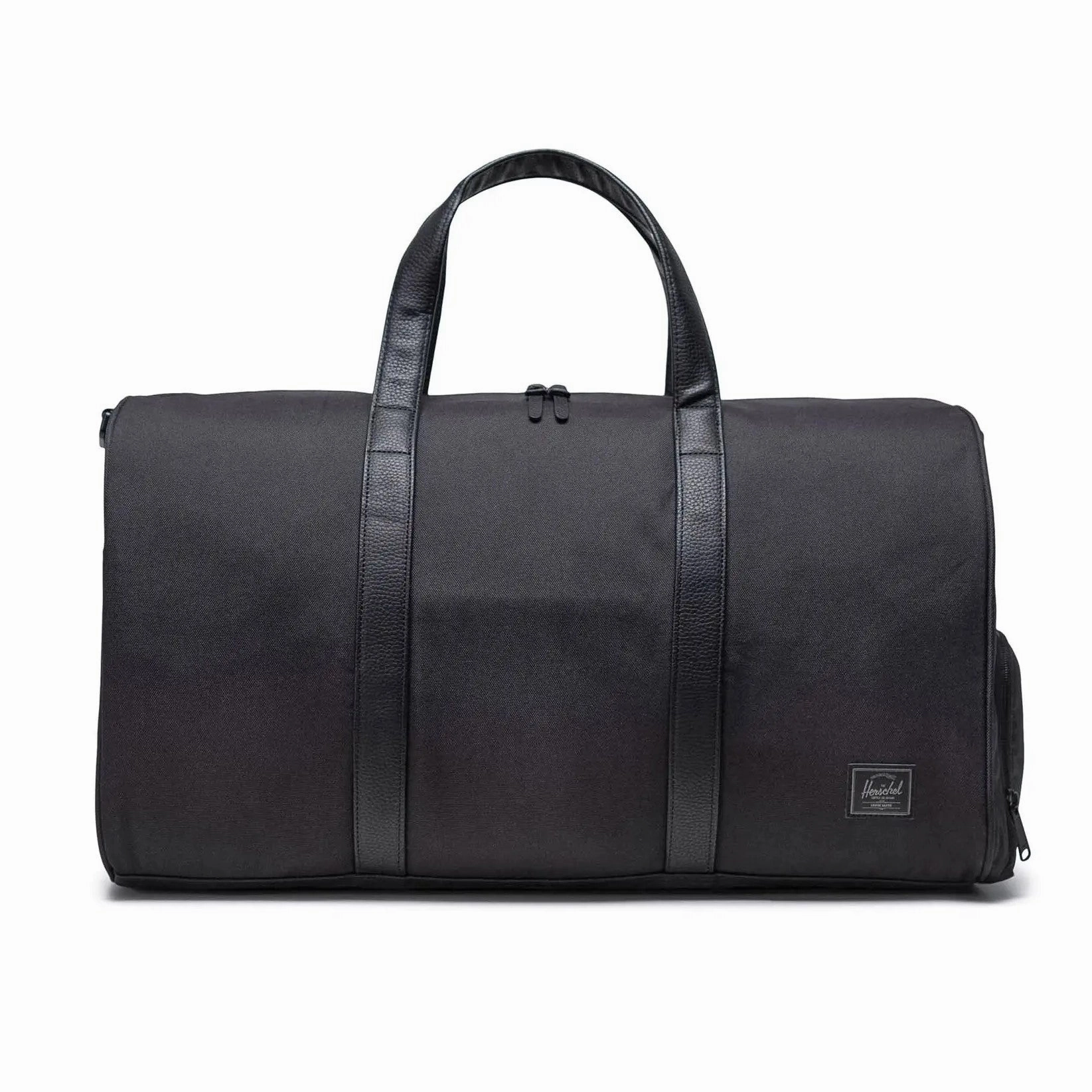 Todays Steal Herschel Novel Duffle - 43L - Black Tonal