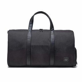 Todays Steal Herschel Novel Duffle - 43L - Black Tonal