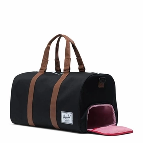 Herschel Novel Duffle - Black Weekend Flash Offer GiftWorthy Sale