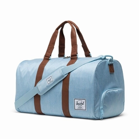 Surprise Offer Now Shop the Savings Herschel Novel Duffle - Light Denim