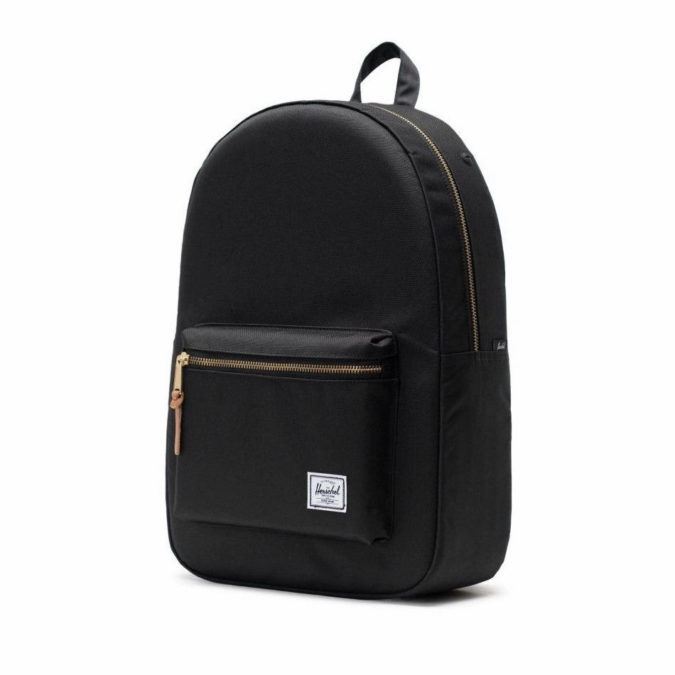 Exclusive Deal Inside Shop Grab Savings Herschel Settlement Backpack - Black