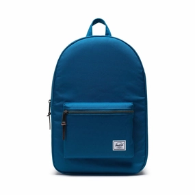 Online Exclusive Savings Herschel Settlement Backpack - Moroccan Blue