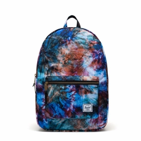 Herschel Settlement Backpack - Summer Tie Dye Today Only Hot Pick