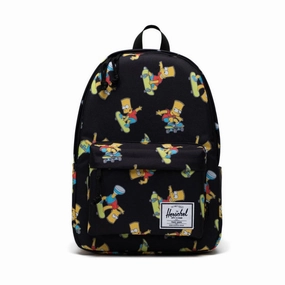 Herschel Supply  Classic Backpack Xl - Bart Simpson Hot Offer Inside