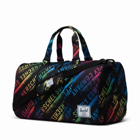 Herschel Supply Co. Novel Duffle - Stencil Roll Call Save Today Only New Arrival Discount