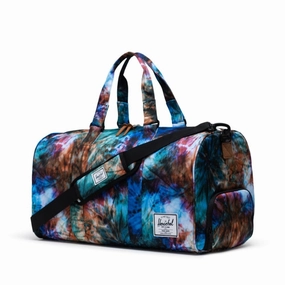 Shop Grab Offer Mega Savings Now Herschel Supply Co. Novel Duffle - Summer Tie Dye