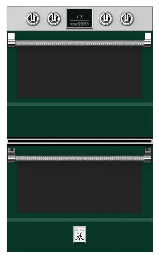 Hestan KDO30GR 30" Double Wall Oven - Green / Grove